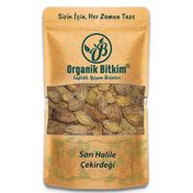 Organik Bitkim 1000 gr Sarı Halile Çekirdeği