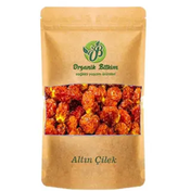 Organik Bitkim 150 gr Altın Çilek Kurusu