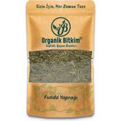 Organik Bitkim 150 gr Funda Yaprağı