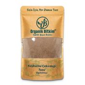 Organik Bitkim 150 gr Kuşburnu Çekirdeği Tozu