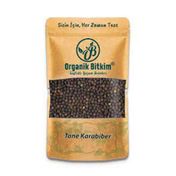 Organik Bitkim 150 gr Tane Karabiber