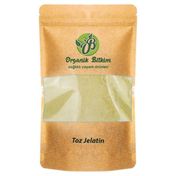 Organik Bitkim 150 gr Toz Jelatin