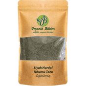 Organik Bitkim 150 gr Toz Siyah Hardal Tohumu