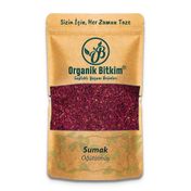 Organik Bitkim 150 gr Toz Sumak