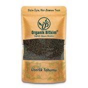 Organik Bitkim 150 gr Üzerlik Tohumu