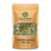 Organik Bitkim 150 gr Yeşil Kahve Çekirdek Çiğ Tane