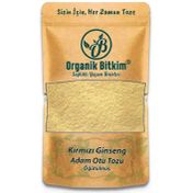 Organik Bitkim 20 gr Toz Kırmızı Ginseng