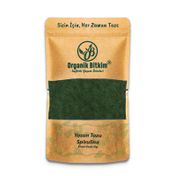Organik Bitkim 20 gr Yosun Tozu Spirulina