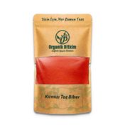 Organik Bitkim 250 gr Acı Toz Kırmızı Biber