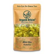 Organik Bitkim 250 gr Altın Otu