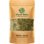 Organik Bitkim 250 gr Biberiye