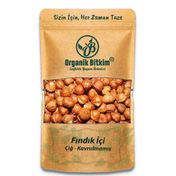 Organik Bitkim 250 gr Çiğ Fındık İçi