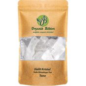 Organik Bitkim 250 gr Halit Sole Kristal Himalaya Tuz