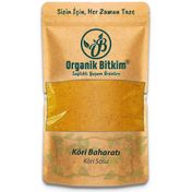 Organik Bitkim 250 gr Köri Baharatı