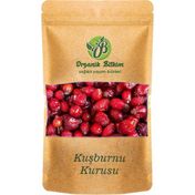 Organik Bitkim 250 gr Kuşburnu Kurusu