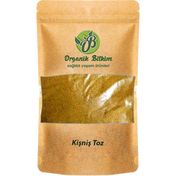 Organik Bitkim 250 gr Öğütülmüş Toz Kişniş
