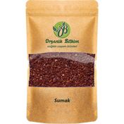 Organik Bitkim 250 gr Öğütülmüş Toz Sumak