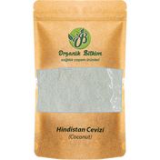 Organik Bitkim 250 gr Rendelenmiş Hindistan Cevizi
