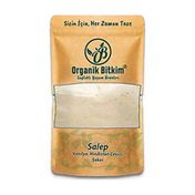 Organik Bitkim 250 gr Salep