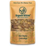 Organik Bitkim 250 gr Sarı Halile Çekirdeği