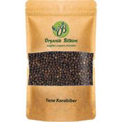 Organik Bitkim 250 gr Tane Karabiber