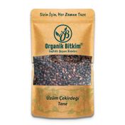 Organik Bitkim 250 gr Tane Üzüm Çekirdeği