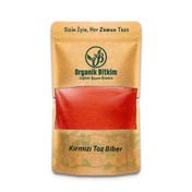 Organik Bitkim 250 gr Tatlı Toz Kırmızı Biber