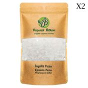 Organik Bitkim 2x200 gr İngiliz Tuzu