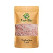 Organik Bitkim 2x200 gr Öğütücülü Pembe Himalaya Tuzu