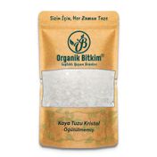 Organik Bitkim 2x500 gr 84 Mineral Doğal Çankırı Kristal Kaya Tuzu