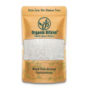 Organik Bitkim 4x500 gr 84 Mineral Doğal Çankırı Kristal Kaya Tuzu