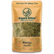 Organik Bitkim 50 gr Biberiye Kuş Dili