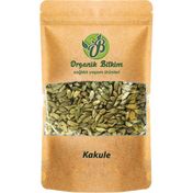 Organik Bitkim 50 gr Kakule Taze