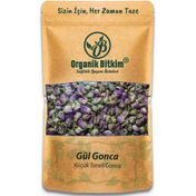Organik Bitkim 50 gr Tomurcuk Gonca Gül Kurusu