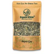 Organik Bitkim 500 gr Beyaz Çay