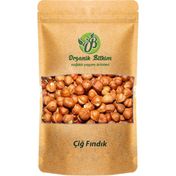 Organik Bitkim 500 gr Çiğ Fındık