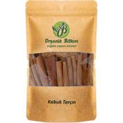 Organik Bitkim 500 gr Çubuk Kabuk Tarçın