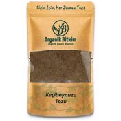Organik Bitkim 500 gr Keçiboynuzu Tozu