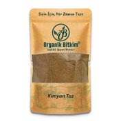 Organik Bitkim 500 gr Öğütülmüş Toz Kimyon
