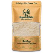 Organik Bitkim 500 gr Sahlep