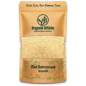 Organik Bitkim 500 gr Sarımsak Tozu