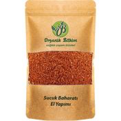 Organik Bitkim 500 gr Sucuk Baharatı