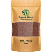 Organik Bitkim 500 gr Tane Tere Tohumu