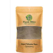 Organik Bitkim 500 gr Toz Hayıt Tohumu