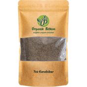 Organik Bitkim 500 gr Toz Karabiber