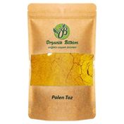 Organik Bitkim 500 gr Toz Polen