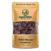 Organik Bitkim 500 gr Yaban Mersini Kurusu