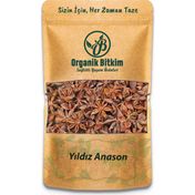 Organik Bitkim 500 gr Yıldız Anason Iri Taneli