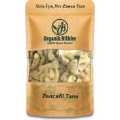 Organik Bitkim 500 gr Zerdeçal Tane