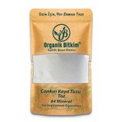 Organik Bitkim Taş Değirmende Öğütülmüş 3x500 gr 84 Mineral Doğal Çankırı Kaya Tuzu